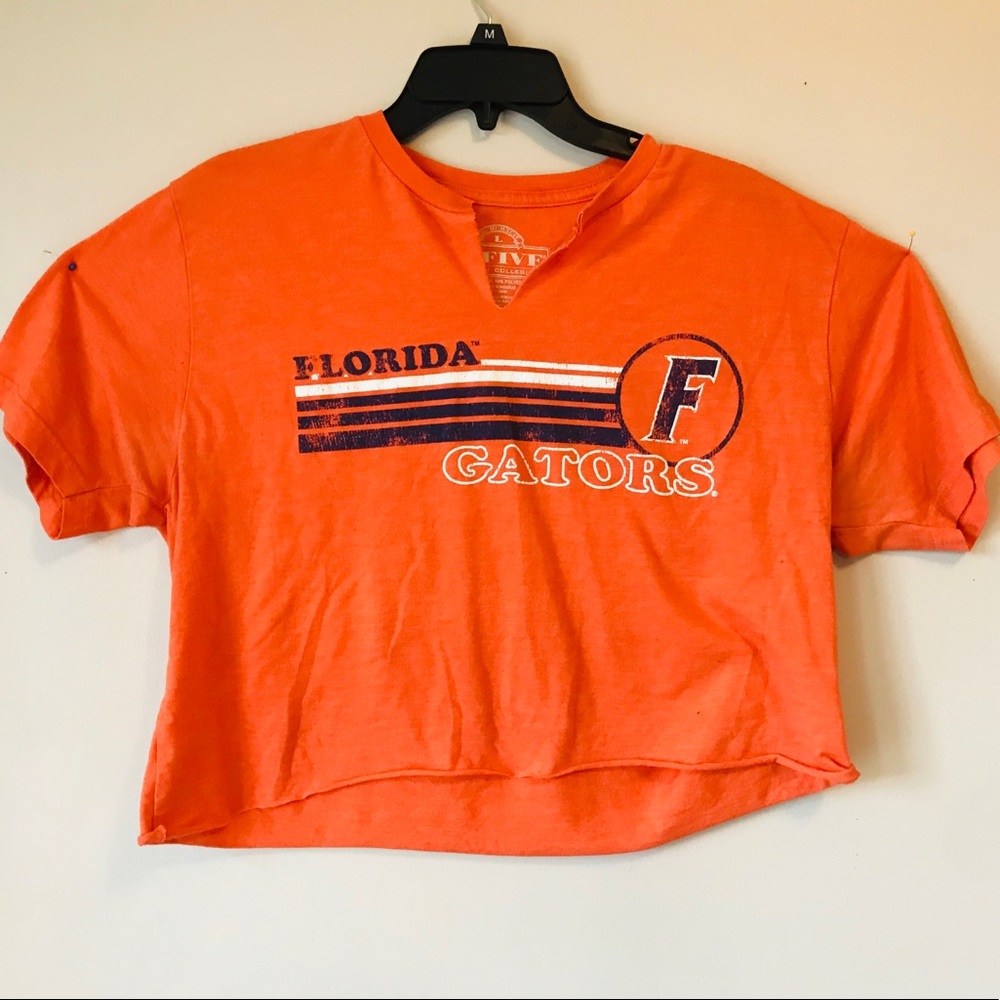 Florida Gators crop top!
